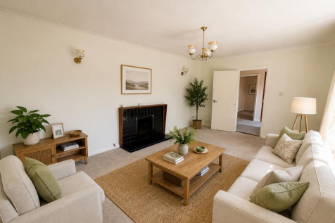 Living Room AI