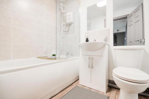 Brand New Bathroom