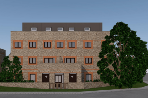 7 x Brand New Apartments to Rent in E6 - Suitable