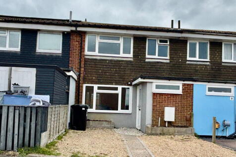 3 bed terraced house for rent in Spring Lodge Close, Eastbourne, BN23 7BN