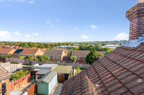 VIEW FROM BEDROOM TWO