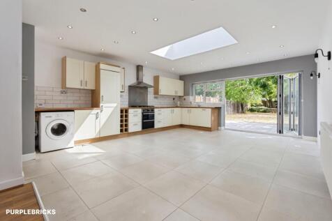 Kitchen/Family Room