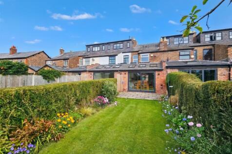 Rear Elevation
