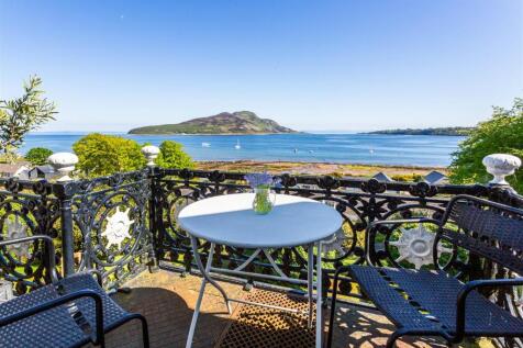 First floor balcony views