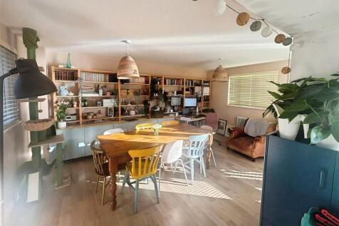 Open Plan Dining