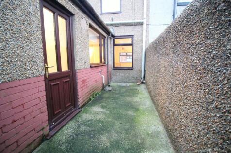 Rear Yard