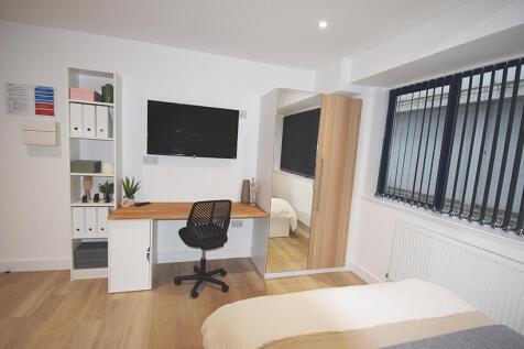 Flat 305, Sandfield House, 5 Mansfield Road, Nottingham, Nottinghamshire, NG1 3FB, United Kingdom photo 2