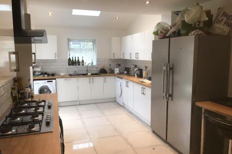 6-bed semi-detached on Hartington Road, Academic Year 2027/28, £607/mo