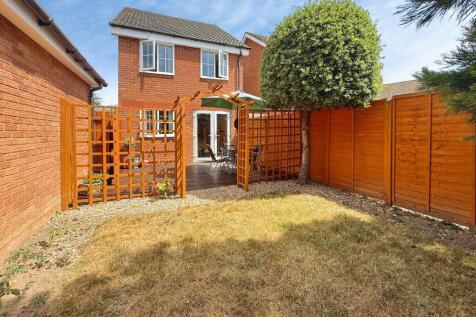 Rear Elevation &amp; Garden