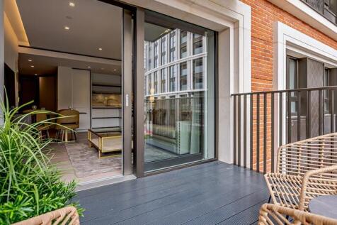 Typical balcony 