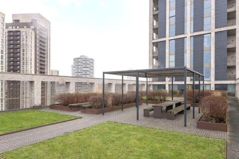 Communal Roof Garden