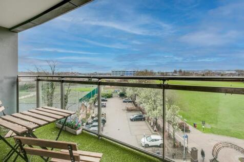 View from balcony