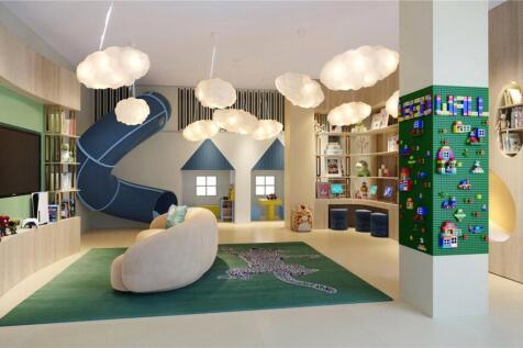 Chidlren's Play Area