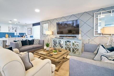 Communal Lounge