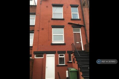 3-bed terraced on Cobden Terrace, Leeds, LS12, £800/mo