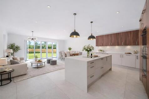 Kitchen Family Room