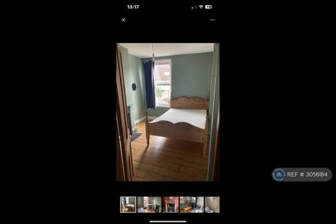 1-bed house on Lamcote Grove, Nottingham, NG2, £425/mo