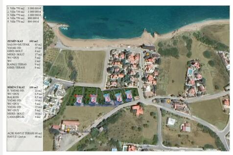 Stunning 4 Bedroom privileged Luxury Villa in Alagadi Protected Area Image 9999