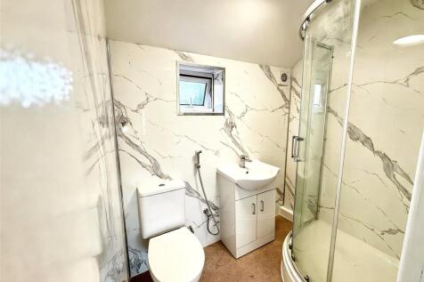 Ensuite Shower Wc