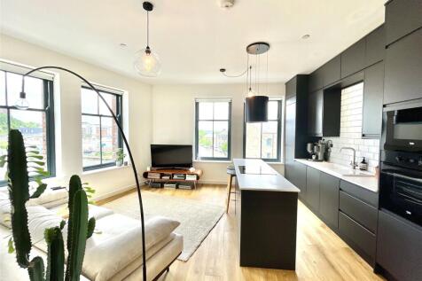 Kitchen/Living Room