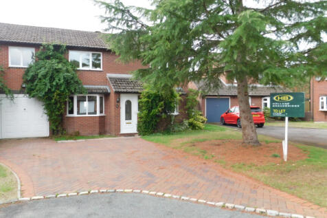 15 Silverdale, Bicton, Shrewsbury SY3 5EY