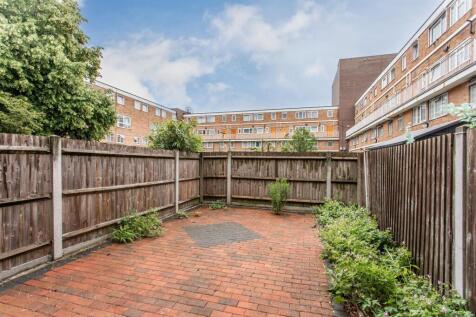 Private Rear Garden