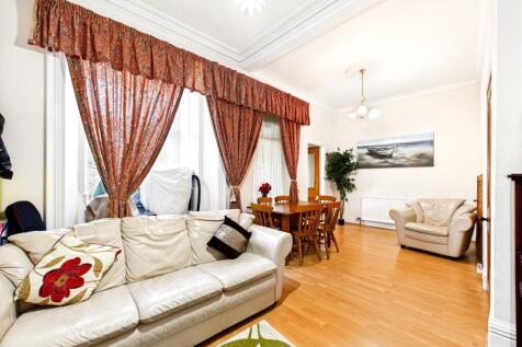 Dining room and family room