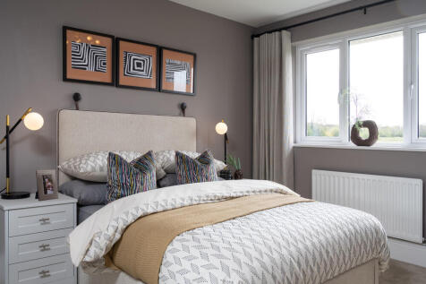 The Leamington Lifestyle - Bedroom 3