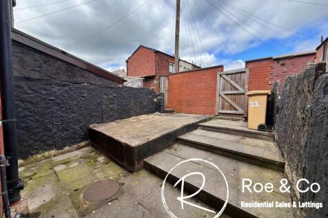 Rear yard