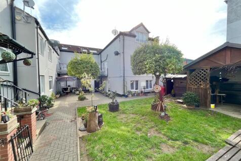 Courtyard Entrance