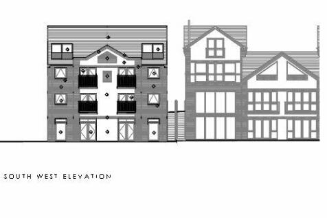 SW Elevations