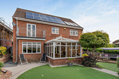 A Substantial Energy Efficient Home