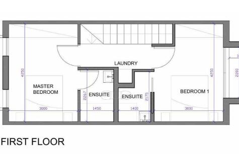 Type M2 - 1st Floor