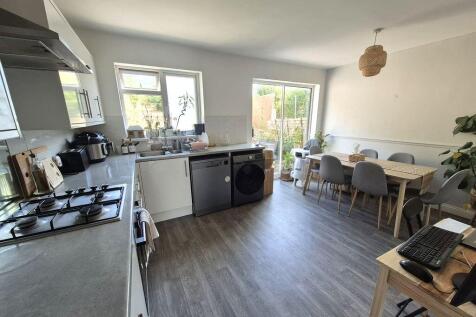 Kitchen Dining Room
