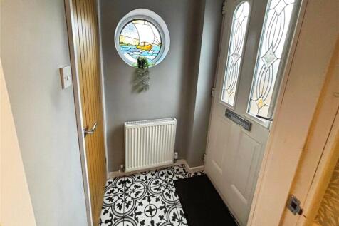 Entrance Vestibule