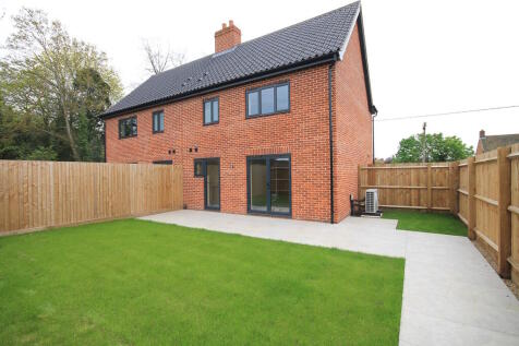 Rear Elevation