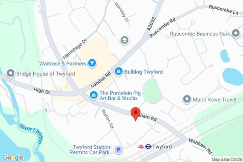 Google Maps Image