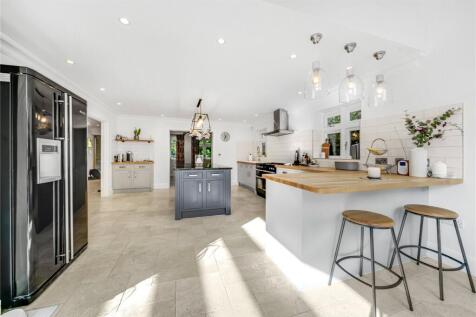 Open Plan Kitchen