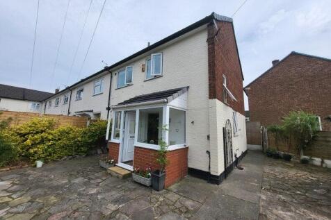 2 Bedroom End Terrace for Sale