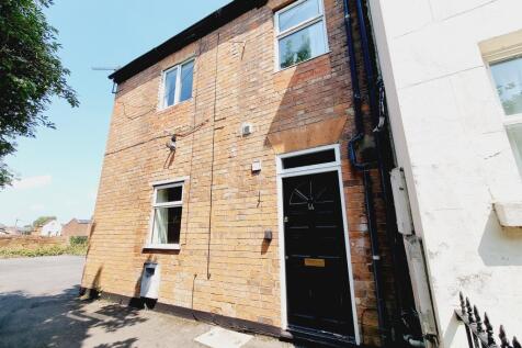 2-bed house on 1a Charlotte Street, Leamington Spa, £1,400/mo