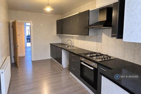 Kitchen Close-Up View 