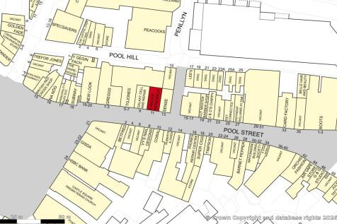 11 Pool Street, Caernarfon LL55 2AD
