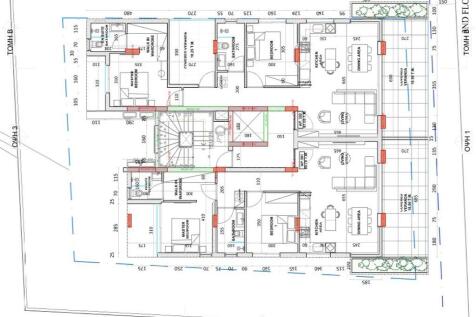 3rd Floor Plans