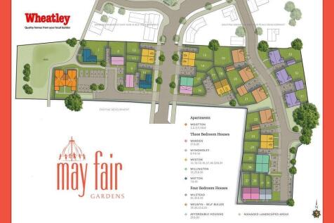 May Fair Gardens