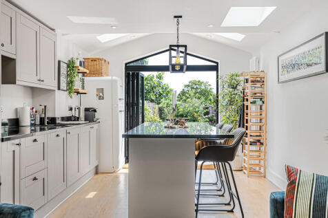 Kitchen/Dining/Family  Room