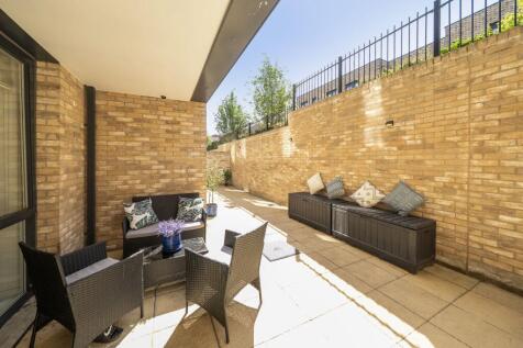 Private terrace