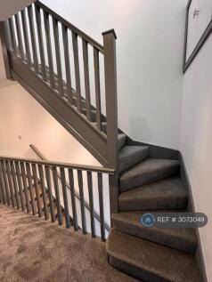 Stairs Going Upstairs 