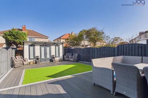 Back Garden