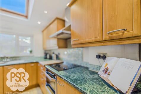 Kitchen Diner - Cooking Area