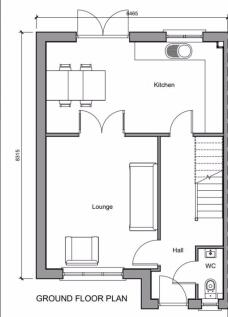 Plot 2 Oatlands Road